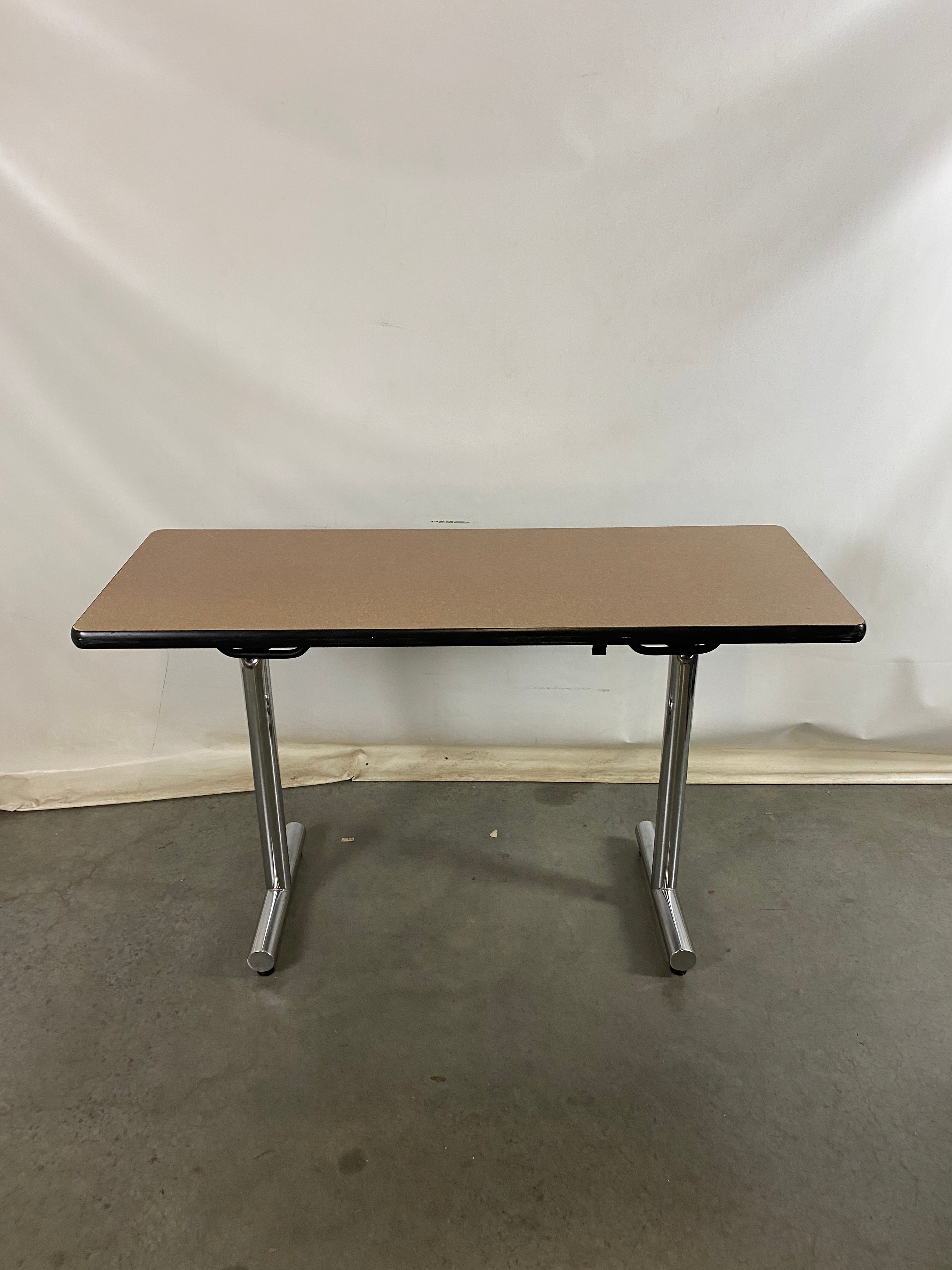 Versteel #PET1 Laminate Top Folding Table