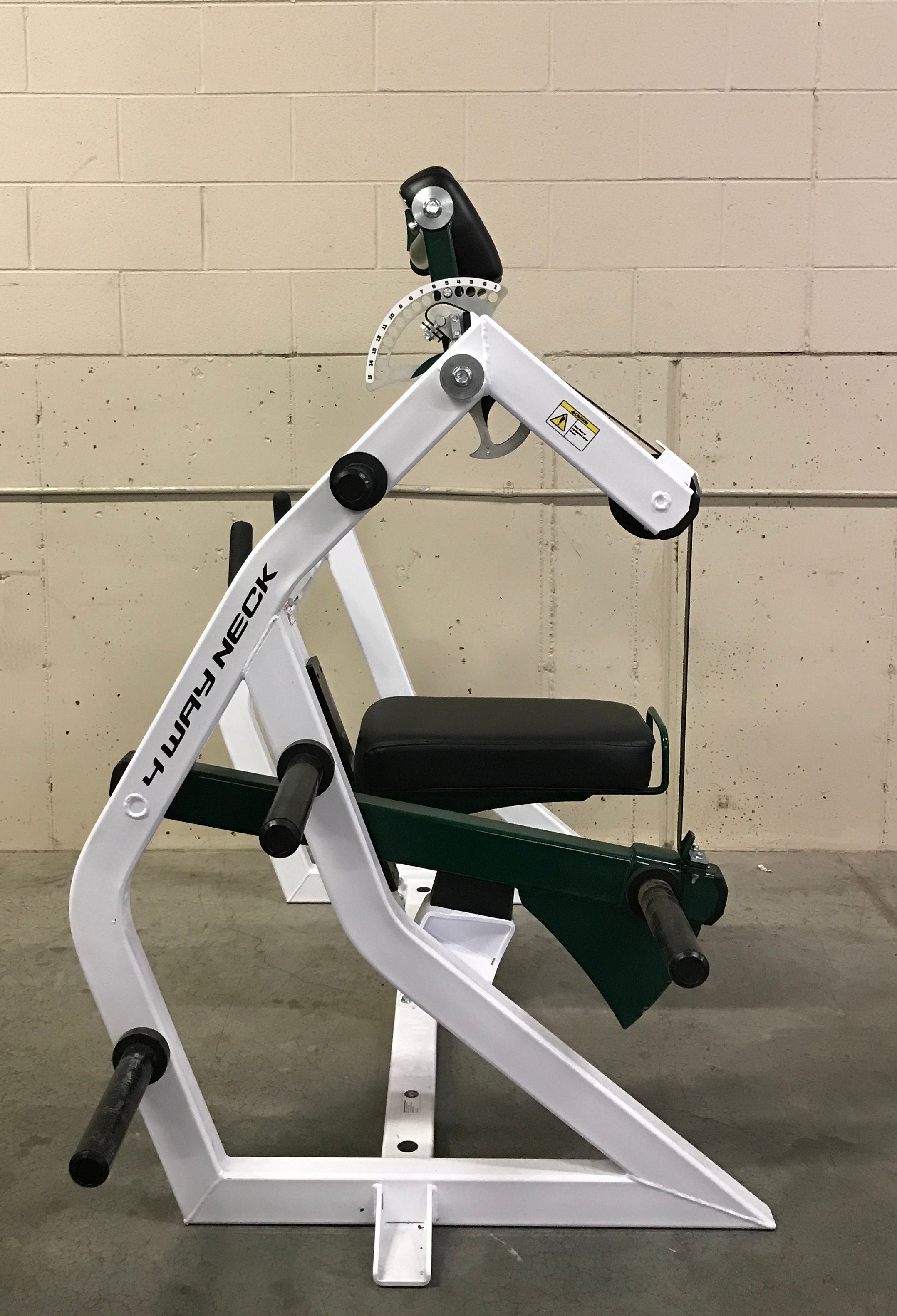 Rogers Athletic Co. 4 Way Neck Machine