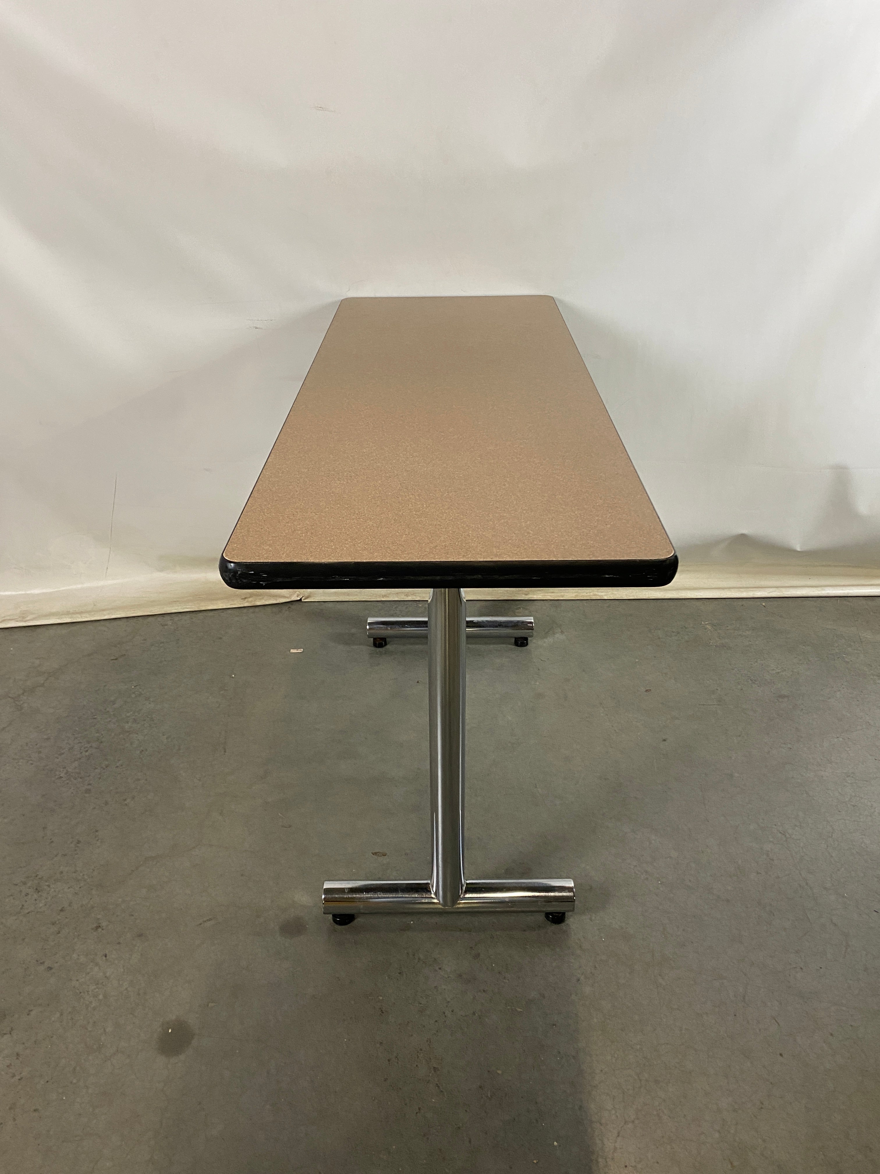 Versteel #PET1 Laminate Top Folding Table