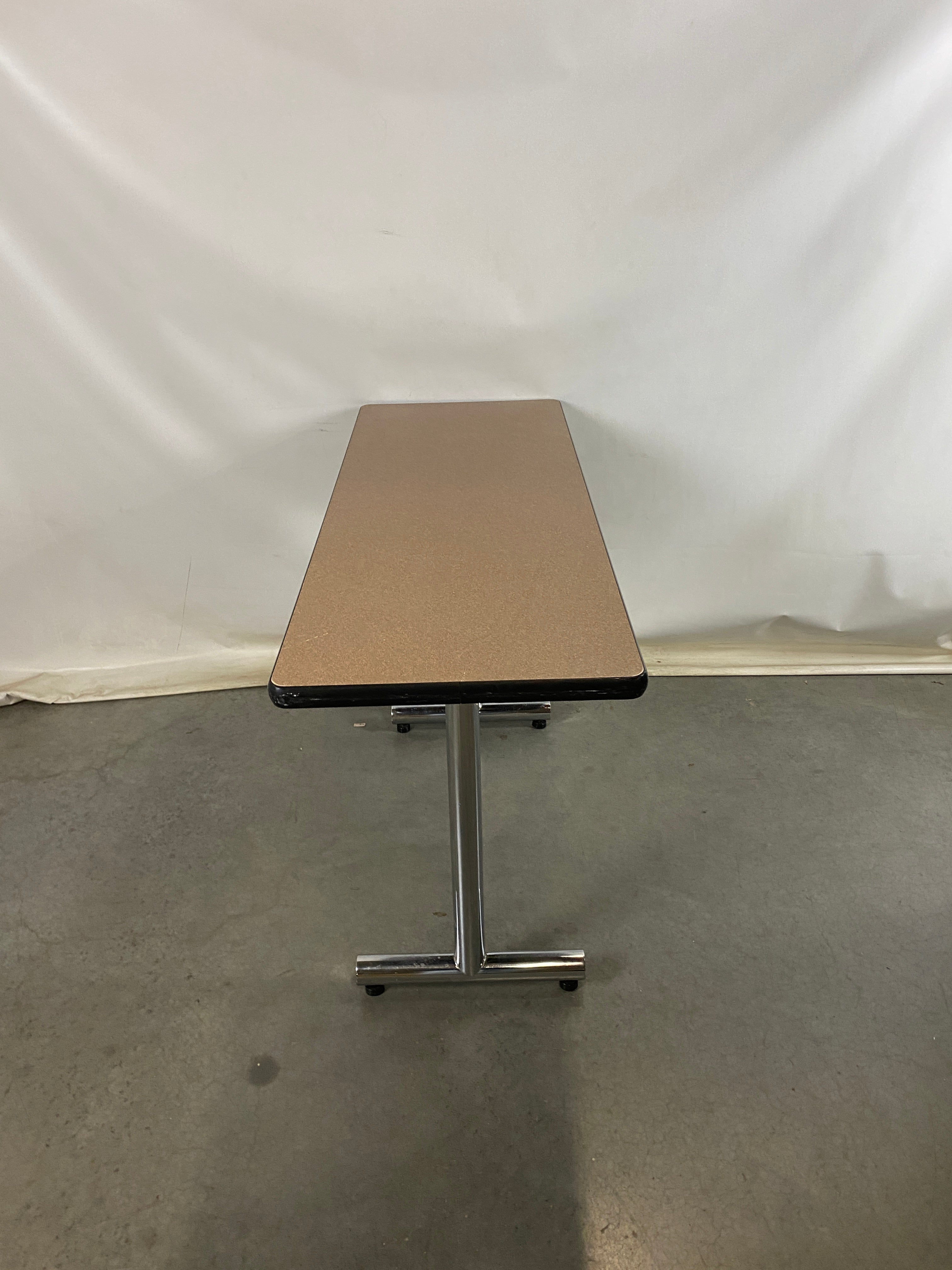 Versteel #PET1 Laminate Top Folding Table