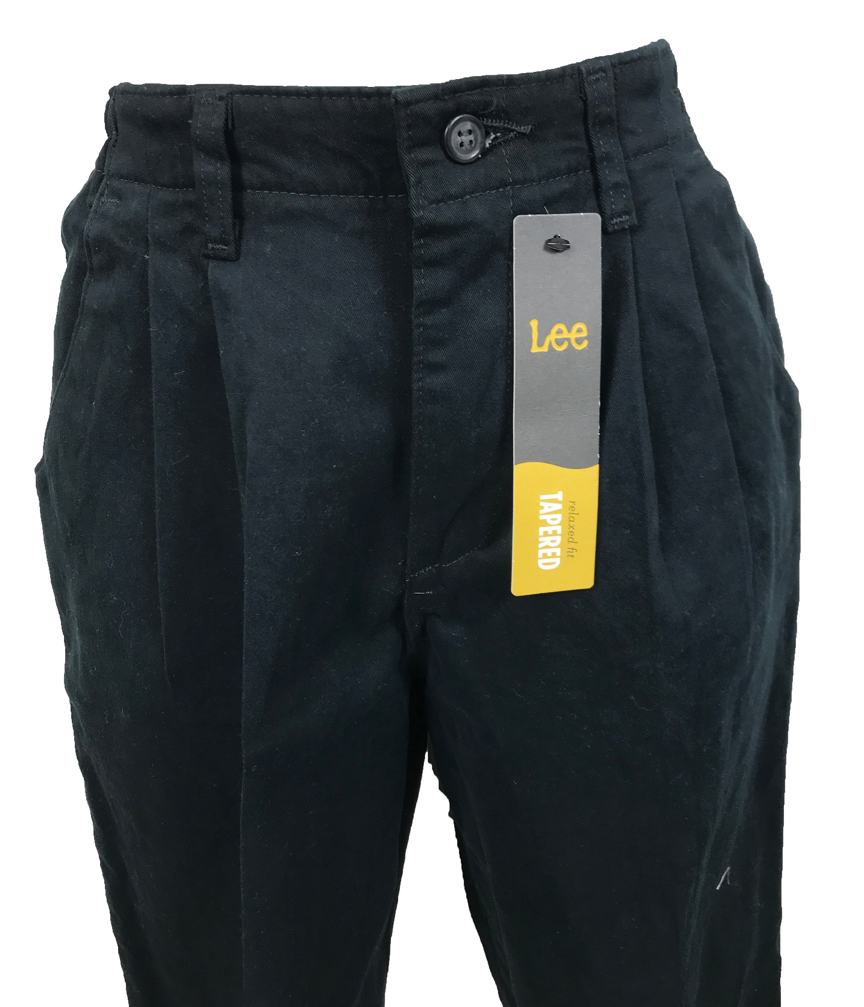 Lee Black Relaxed Pants Women's Size 6 – MSU Surplus Store