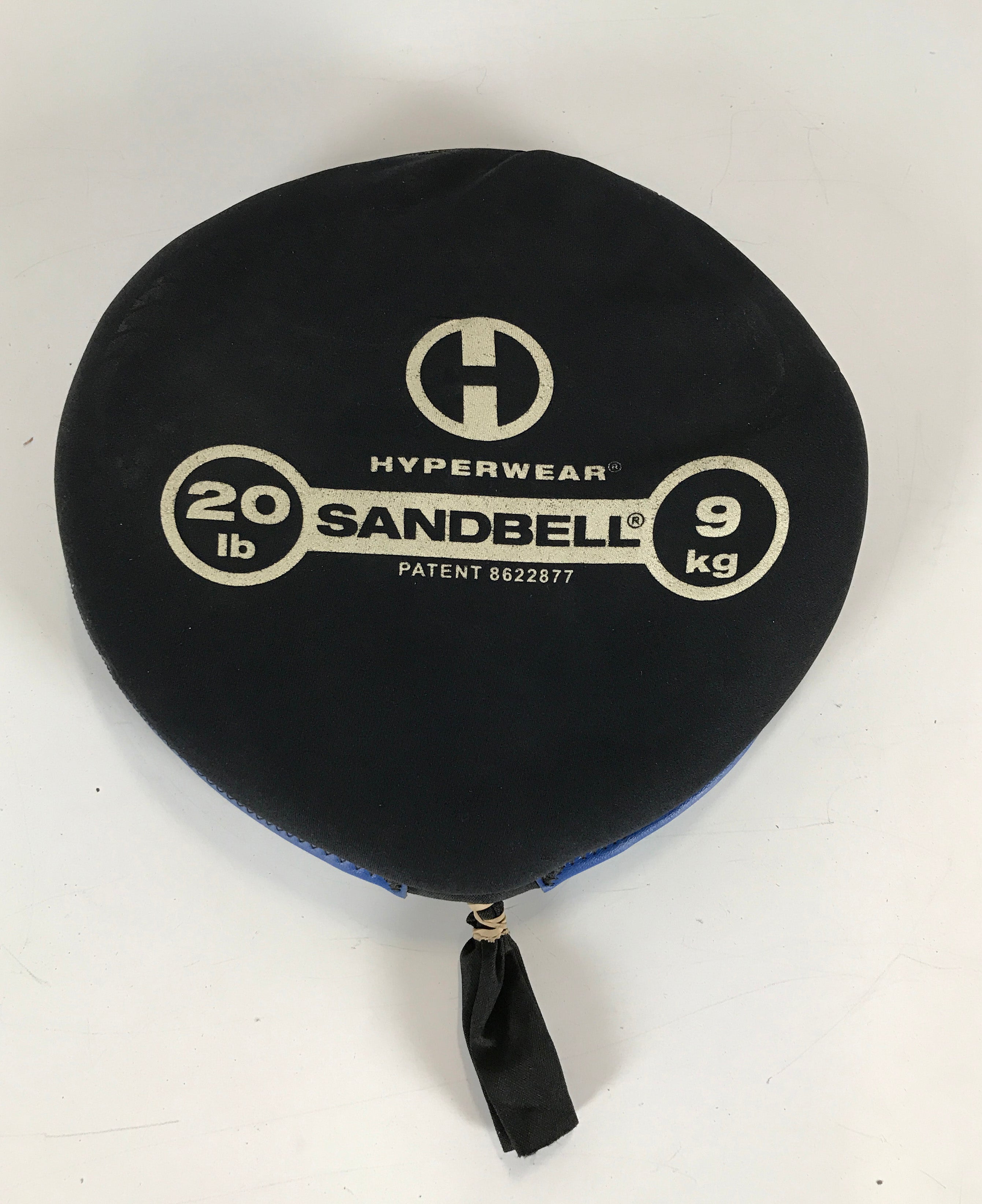 Hyperwear 20lb/9kg Sandbell