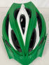 Fuji Small Green Bicycle Helmet