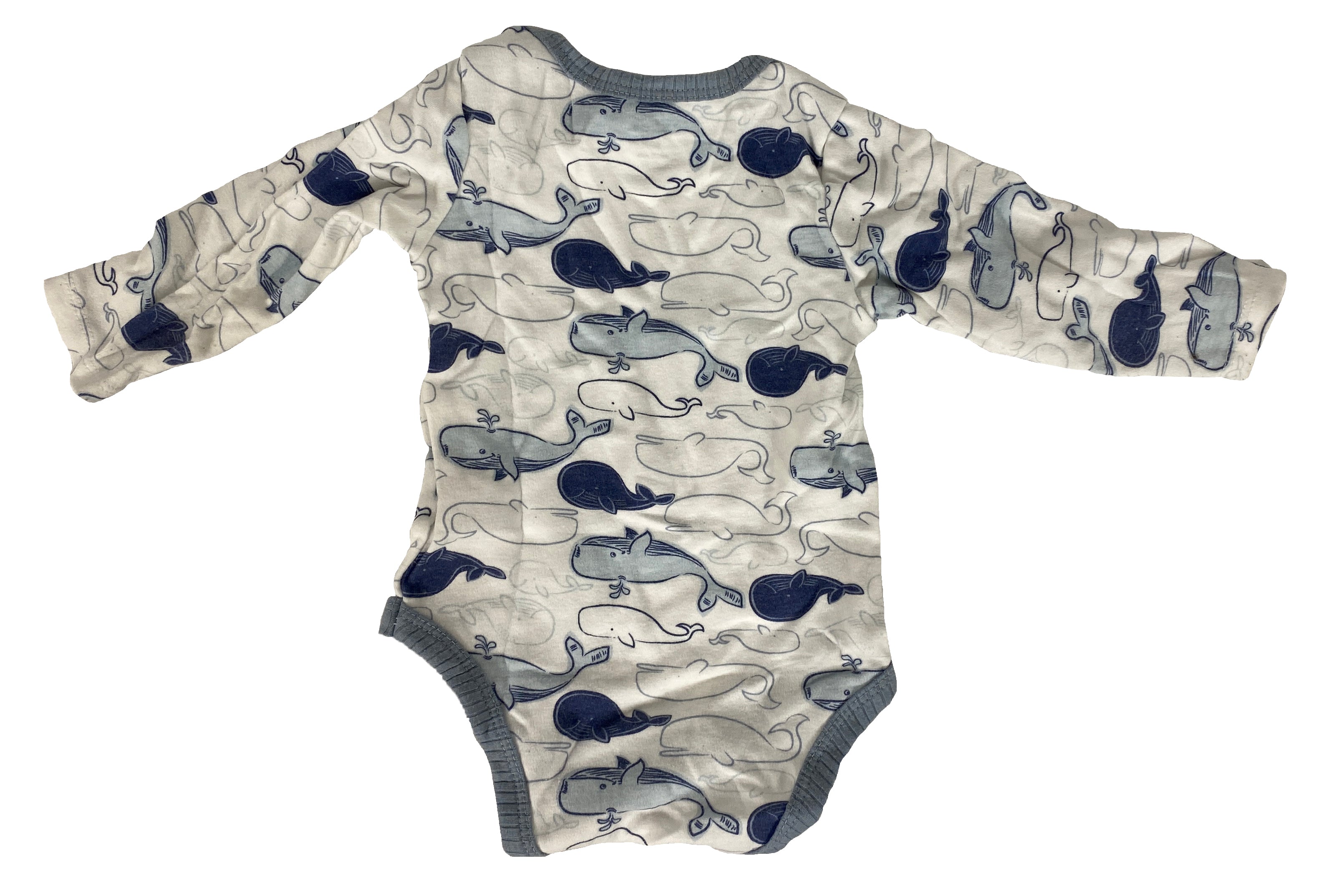 Nautical Grandson Baby Clothing Bundle Youth Size 6-9 Months