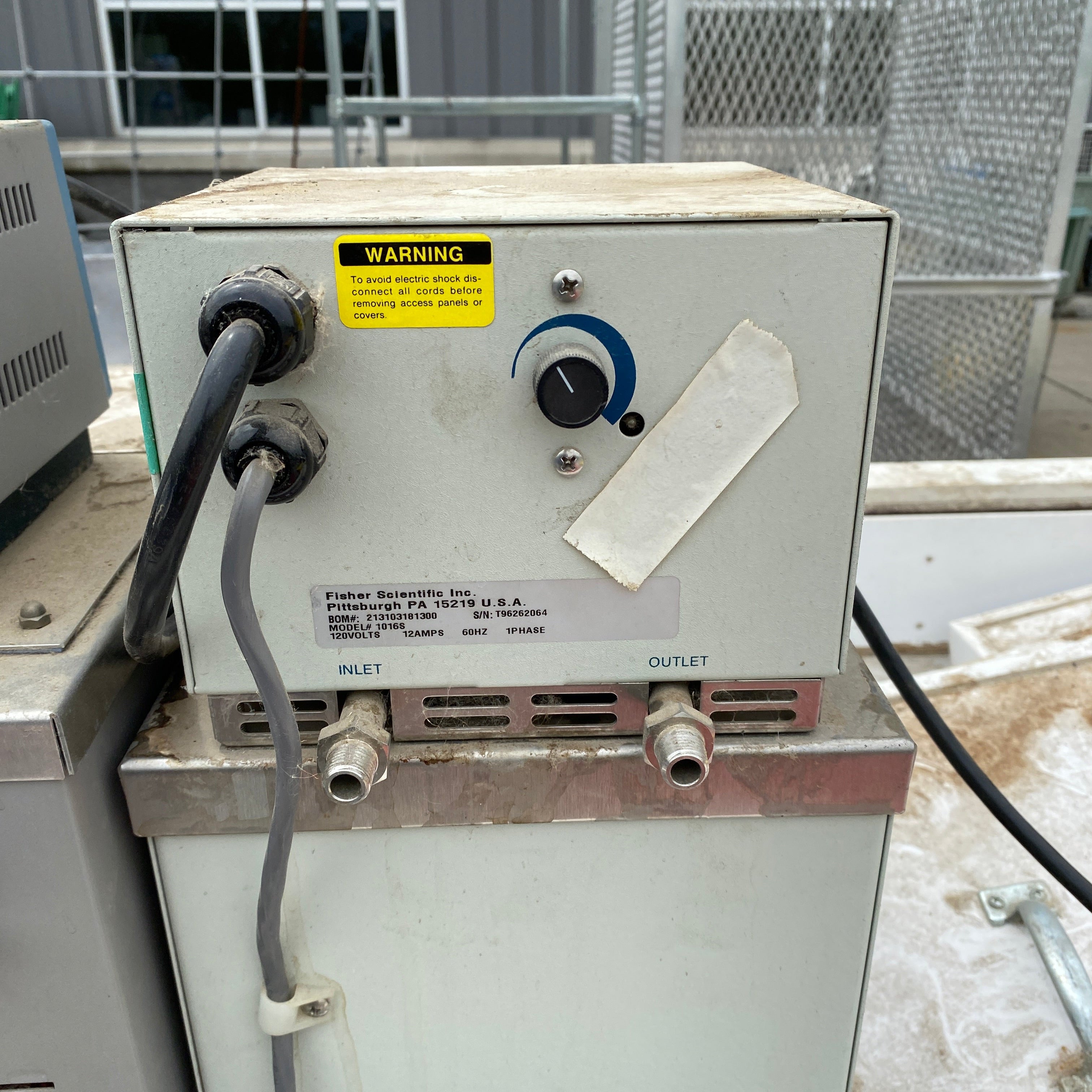 Tasco Thremogradient Table *For Pars or Repair*