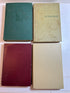 4 Daphne du Maurier Hungry Hill/My Cousin Rachel/House on the Strand/Jamaica Inn