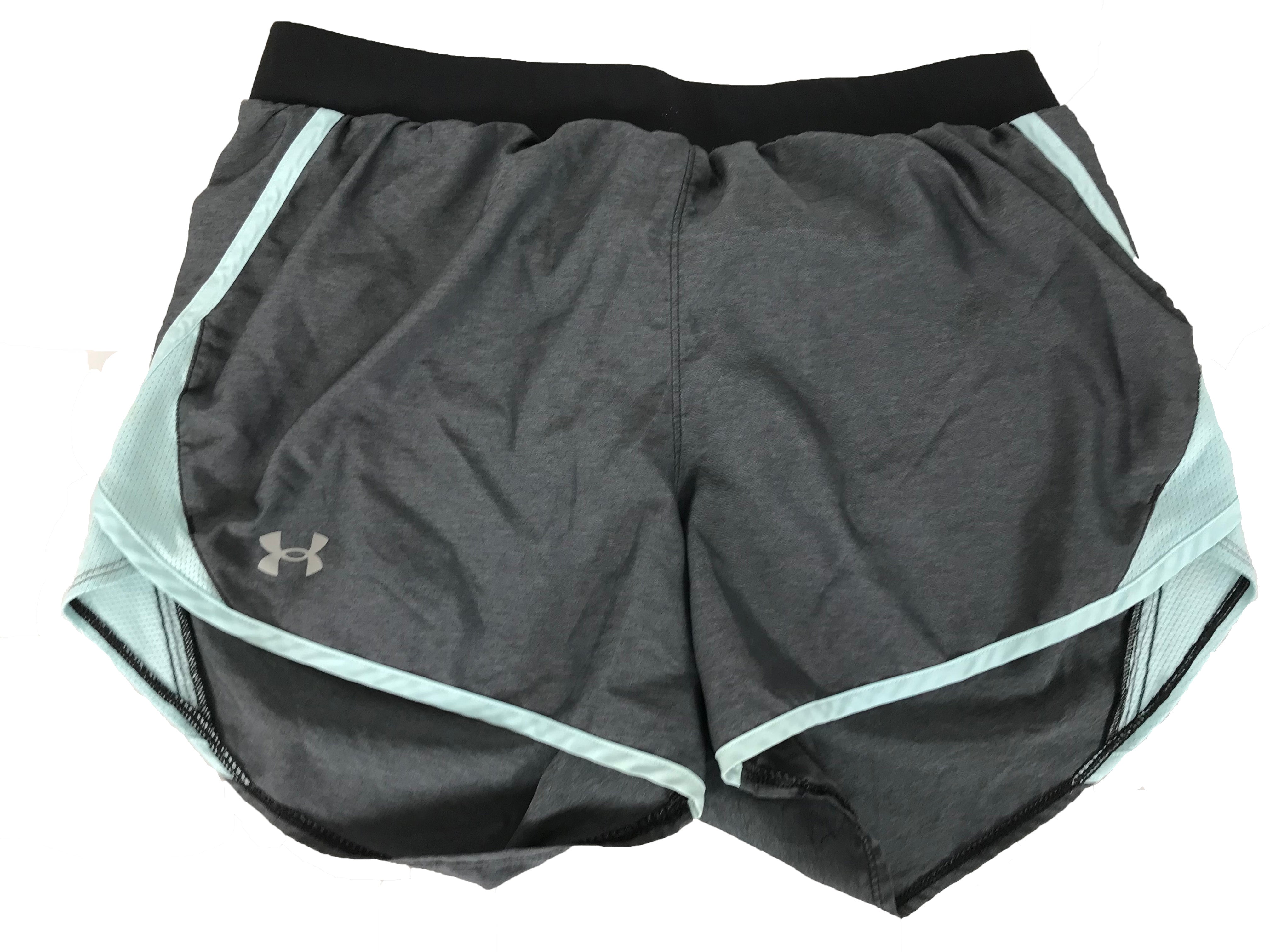 Under Armour Gray Shorts Women's Size M