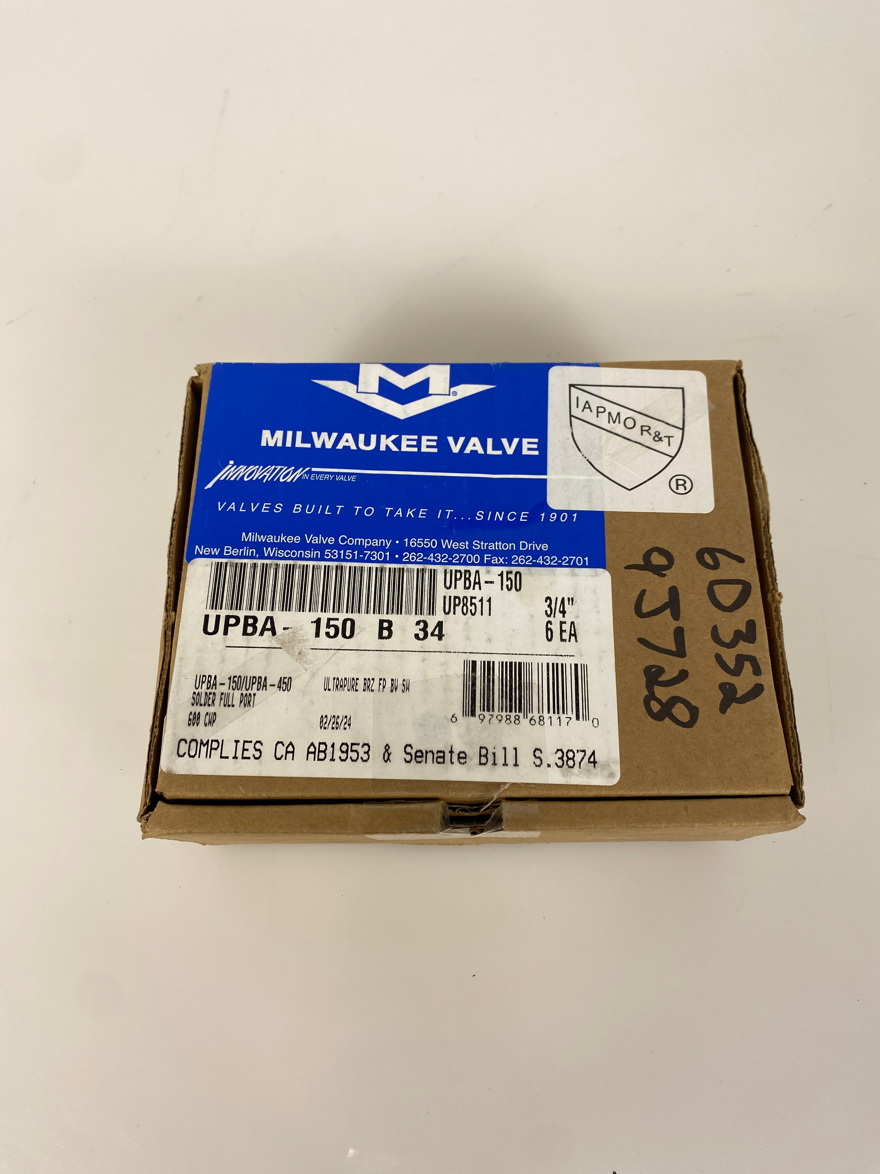 Galvanized Tee 1-1 1/4" x 1-1 1/4" x 1" Pack of 3