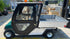 Club Car #QB0713-740940 Enclosed Cab Electric Golf Cart