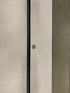 Grey Top Blue Metal Base Desk