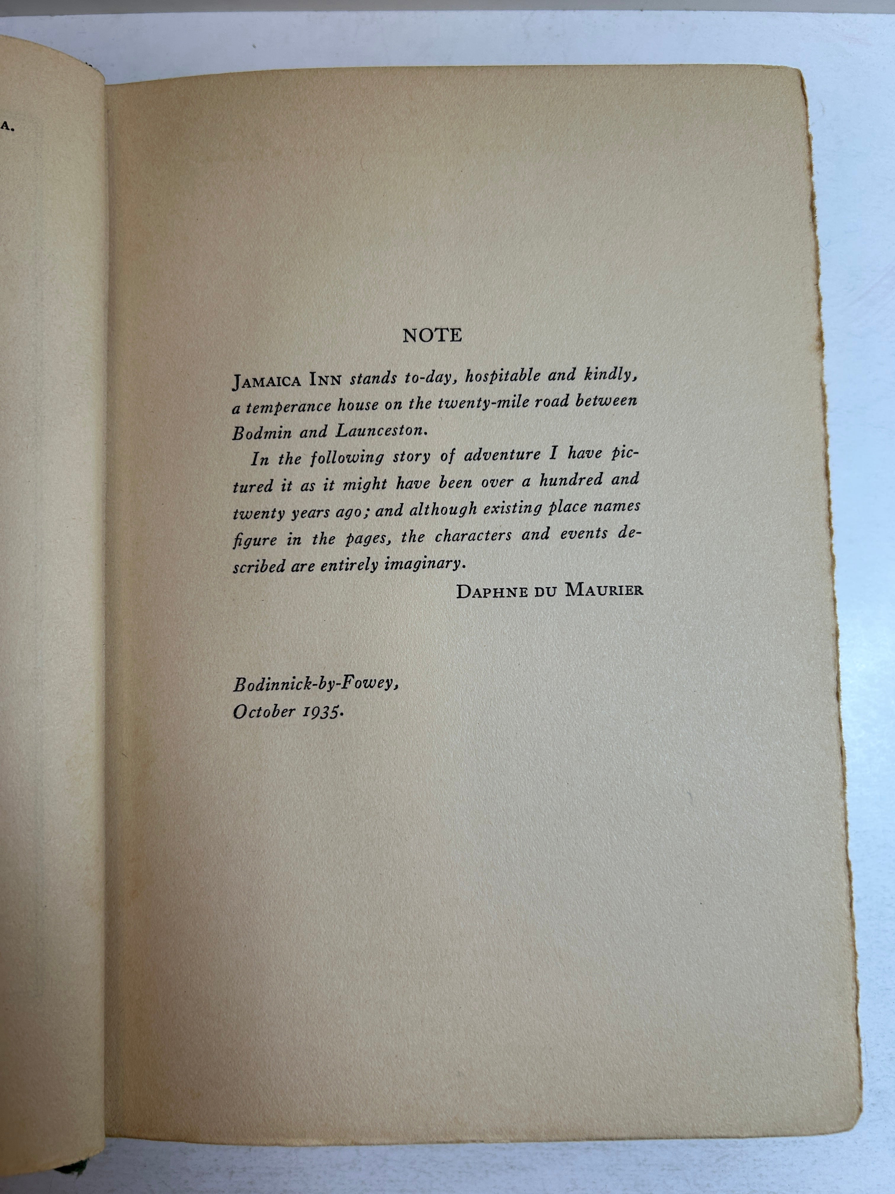 4 Daphne du Maurier Hungry Hill/My Cousin Rachel/House on the Strand/Jamaica Inn