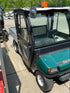 Club Car #QB0713-740940 Enclosed Cab Electric Golf Cart
