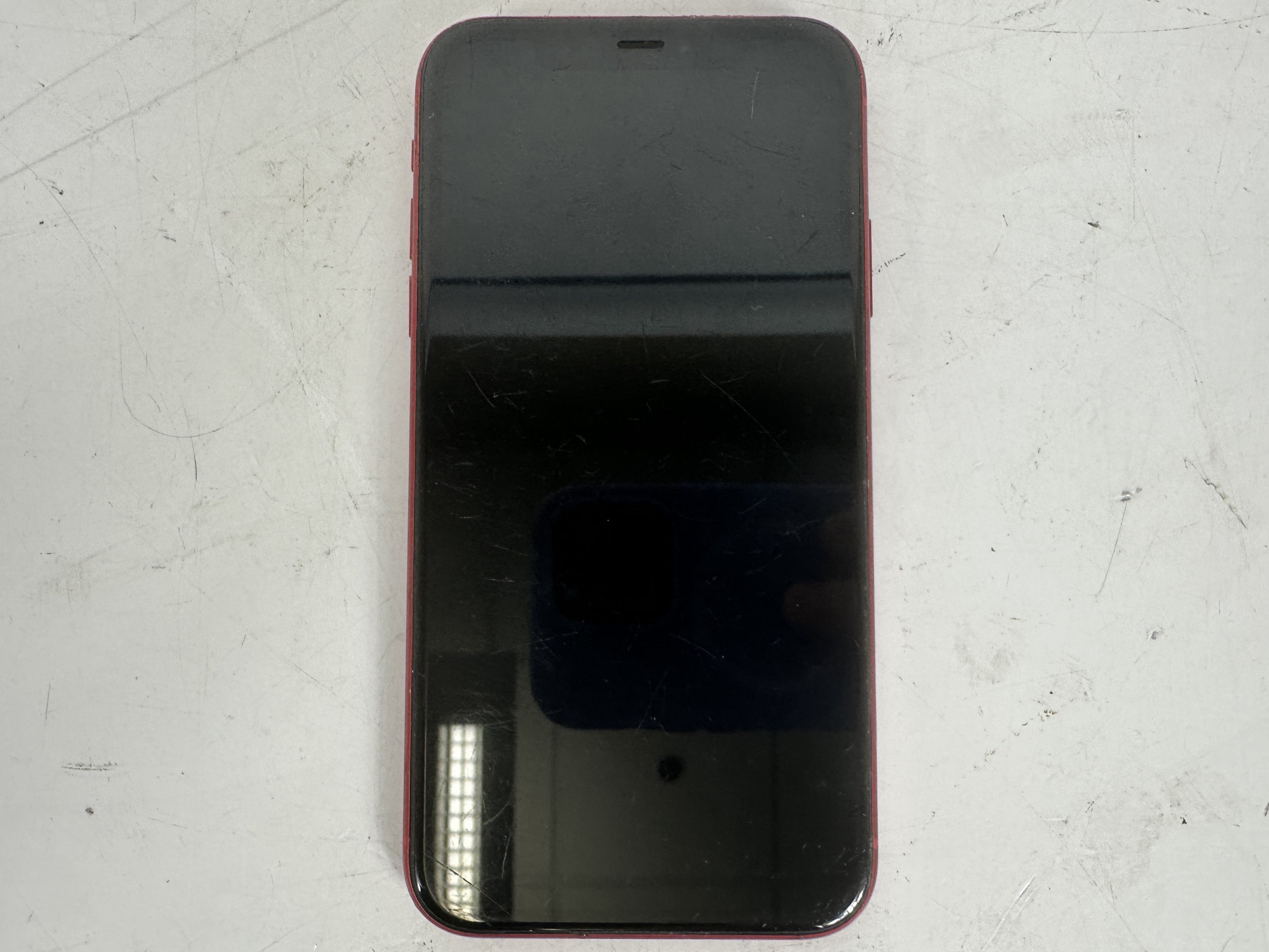 Apple iPhone 11 Red 6.1" Unlocked *Body Damage*