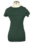 Nike Green MSU T-Shirt Women's Size S