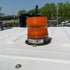 Club Car #QB0713-740940 Enclosed Cab Electric Golf Cart