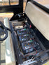 Club Car #QB0713-740940 Enclosed Cab Electric Golf Cart