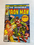 Iron Man #92 Marvel Comic 1976