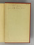 The Little Red School House by Agnes De Lima 1942 Ex-Library HC