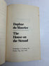 4 Daphne du Maurier Hungry Hill/My Cousin Rachel/House on the Strand/Jamaica Inn