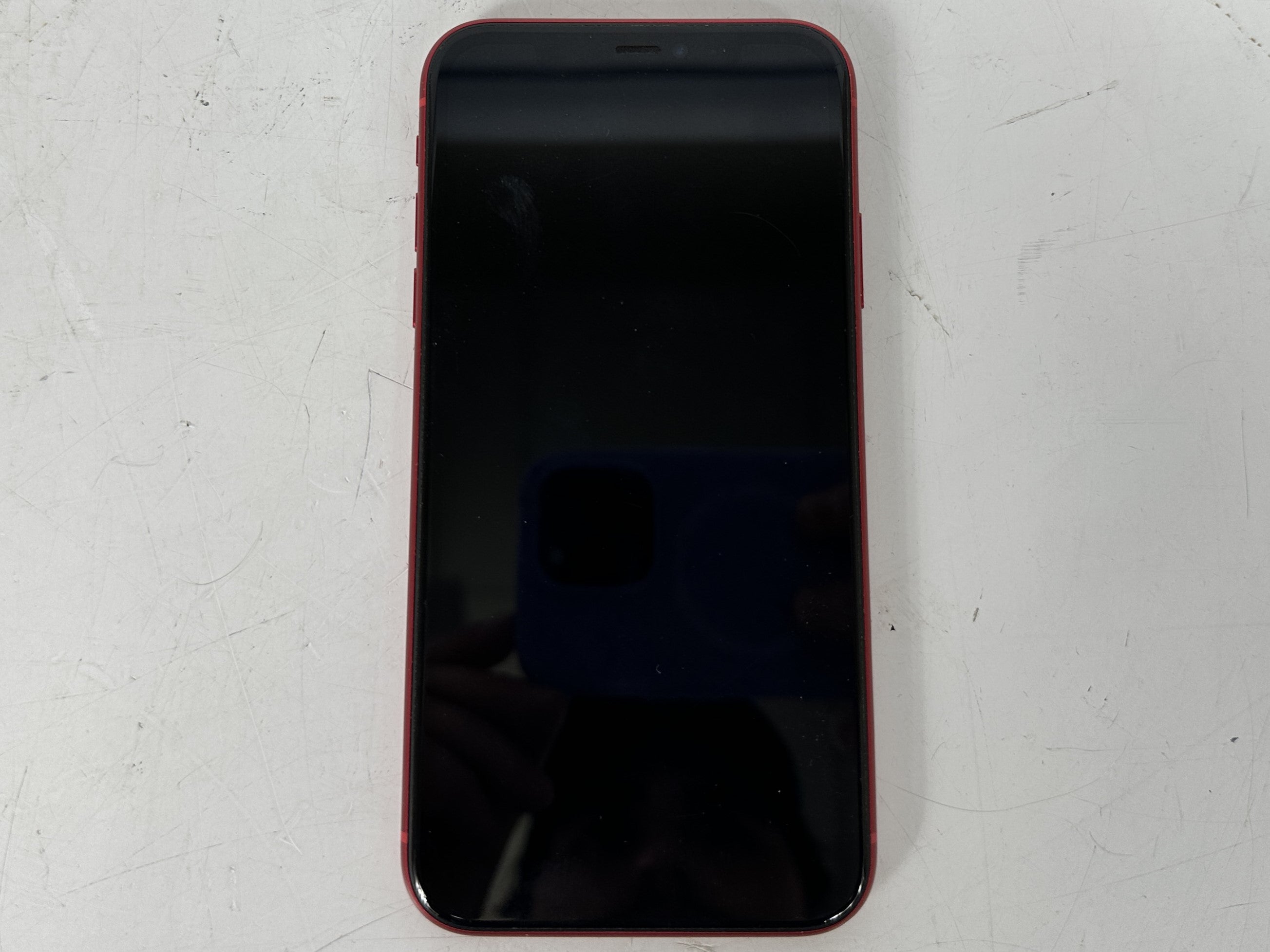 Apple iPhone 11 Red 6.1" Unlocked *WiFi Only*