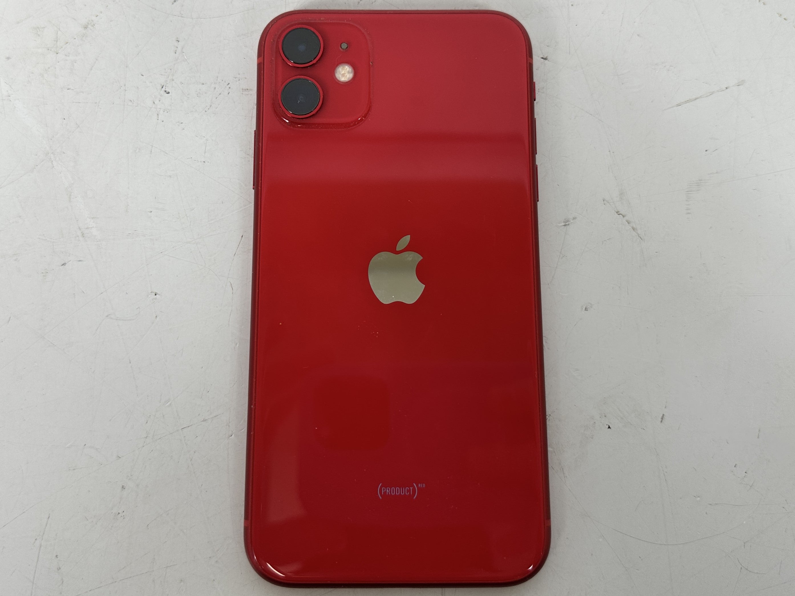 Apple iPhone 11 Red 6.1" Unlocked *WiFi Only*