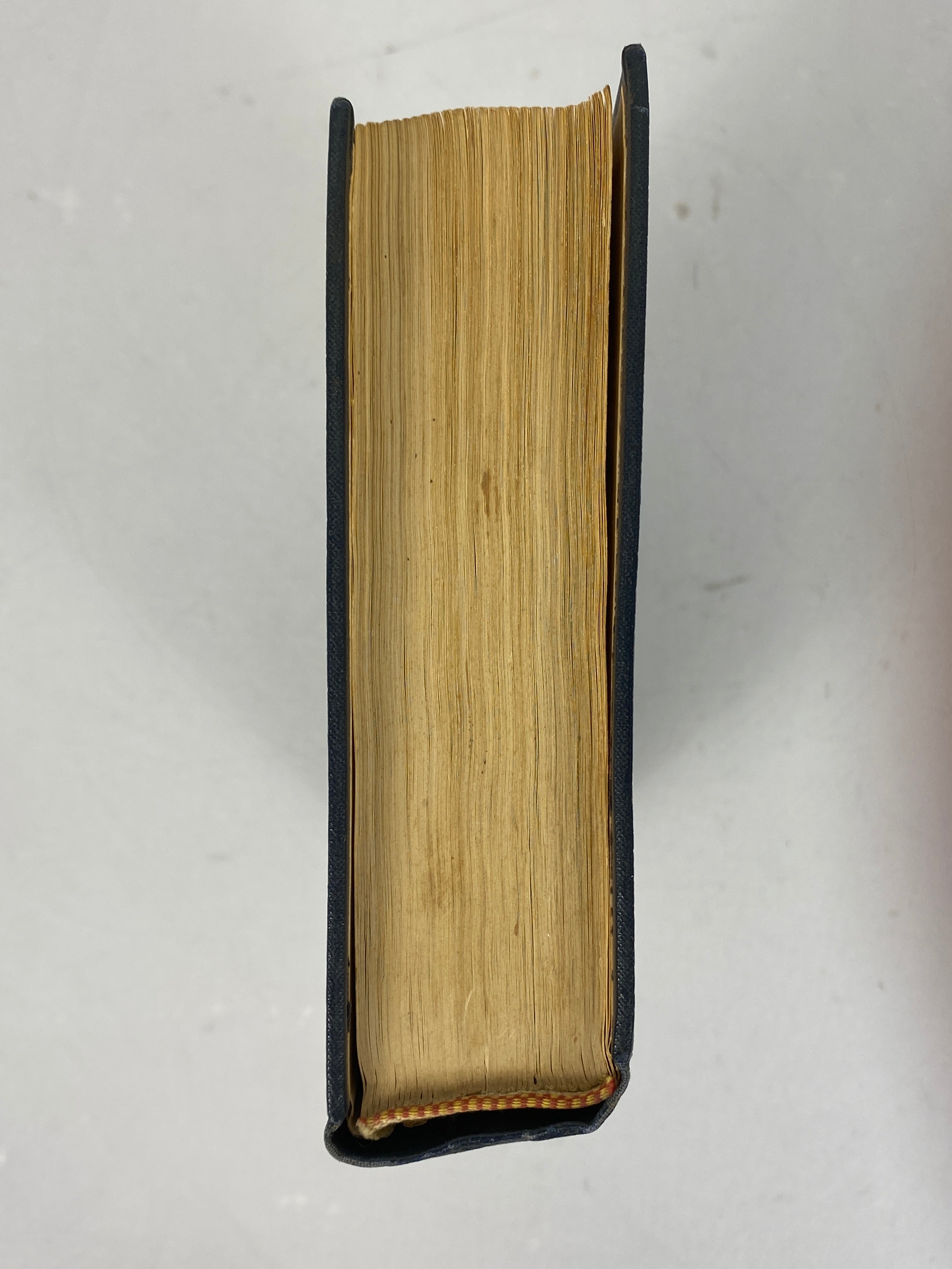 The ABC and XYZ of Bee Culture by A.I. Root 1962 Vintage HC