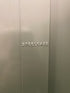 Steelcase #702-9 Green 2 Door Cabinet w/ Adjustable Shelves