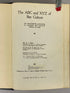 The ABC and XYZ of Bee Culture by A.I. Root 1962 Vintage HC