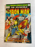 Iron Man #66 Marvel Comic 1974