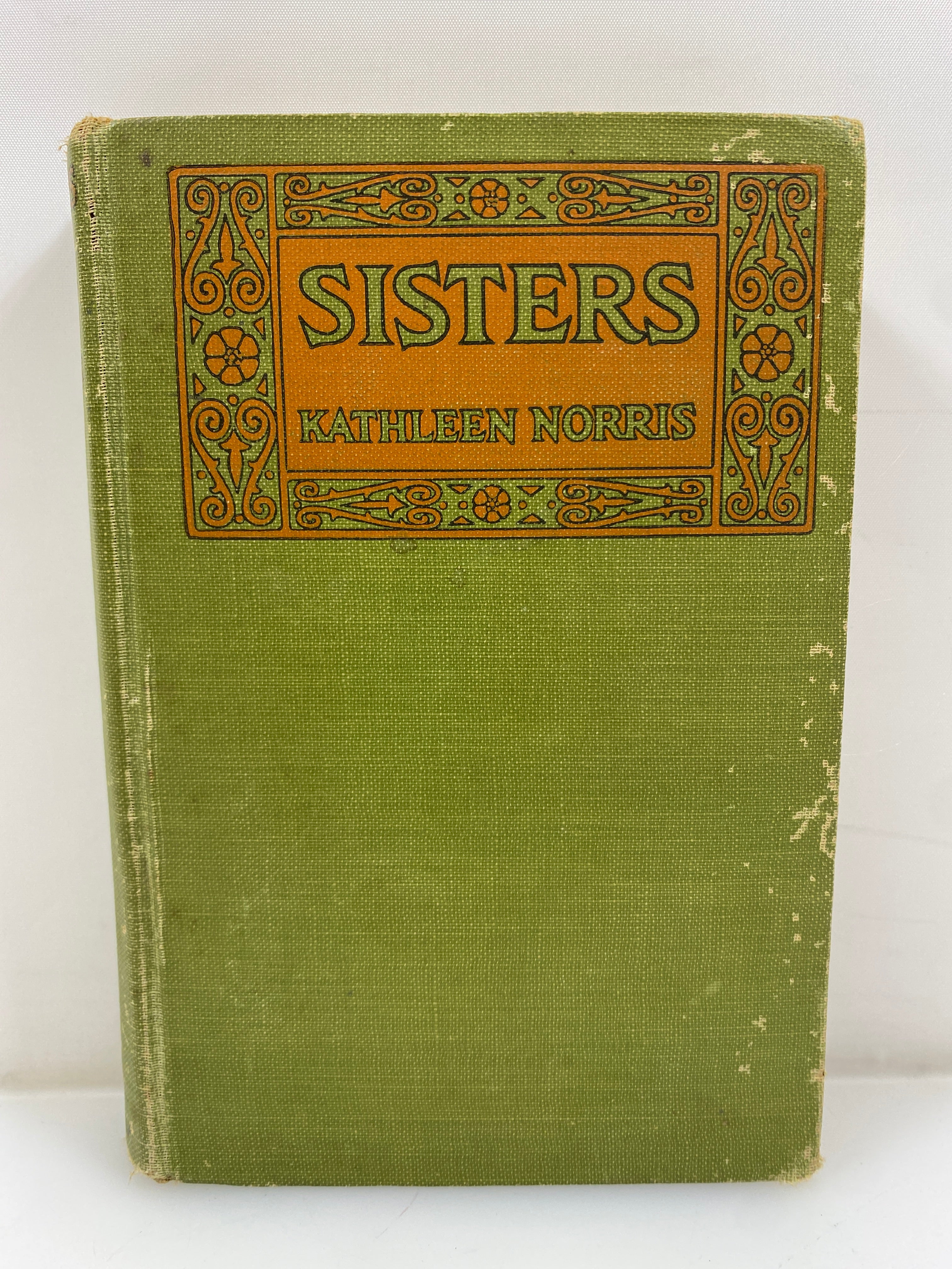 Sisters by Kathleen Norris Grosset & Dunlap 1919 HC