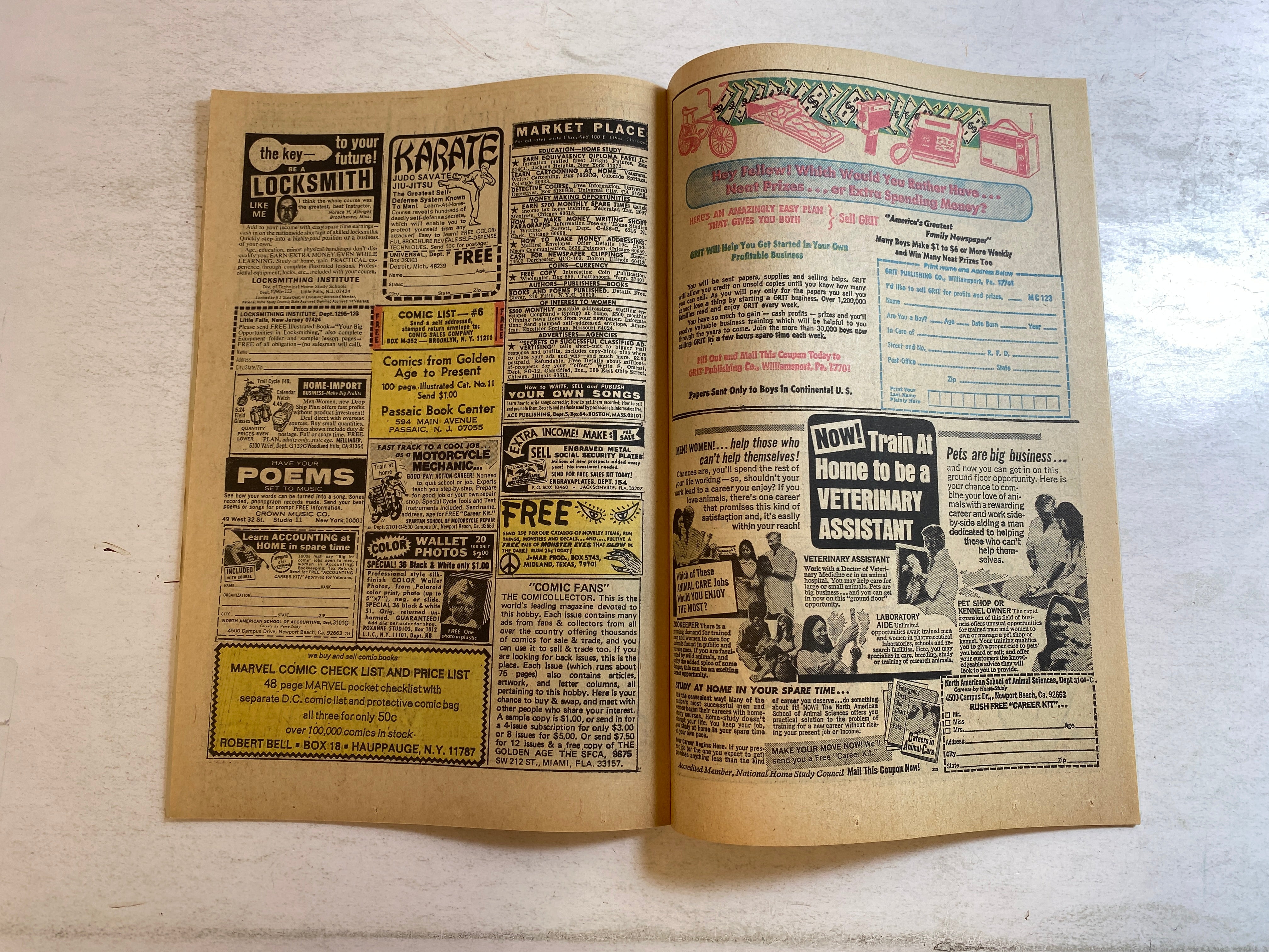 Iron Man #66 Marvel Comic 1974