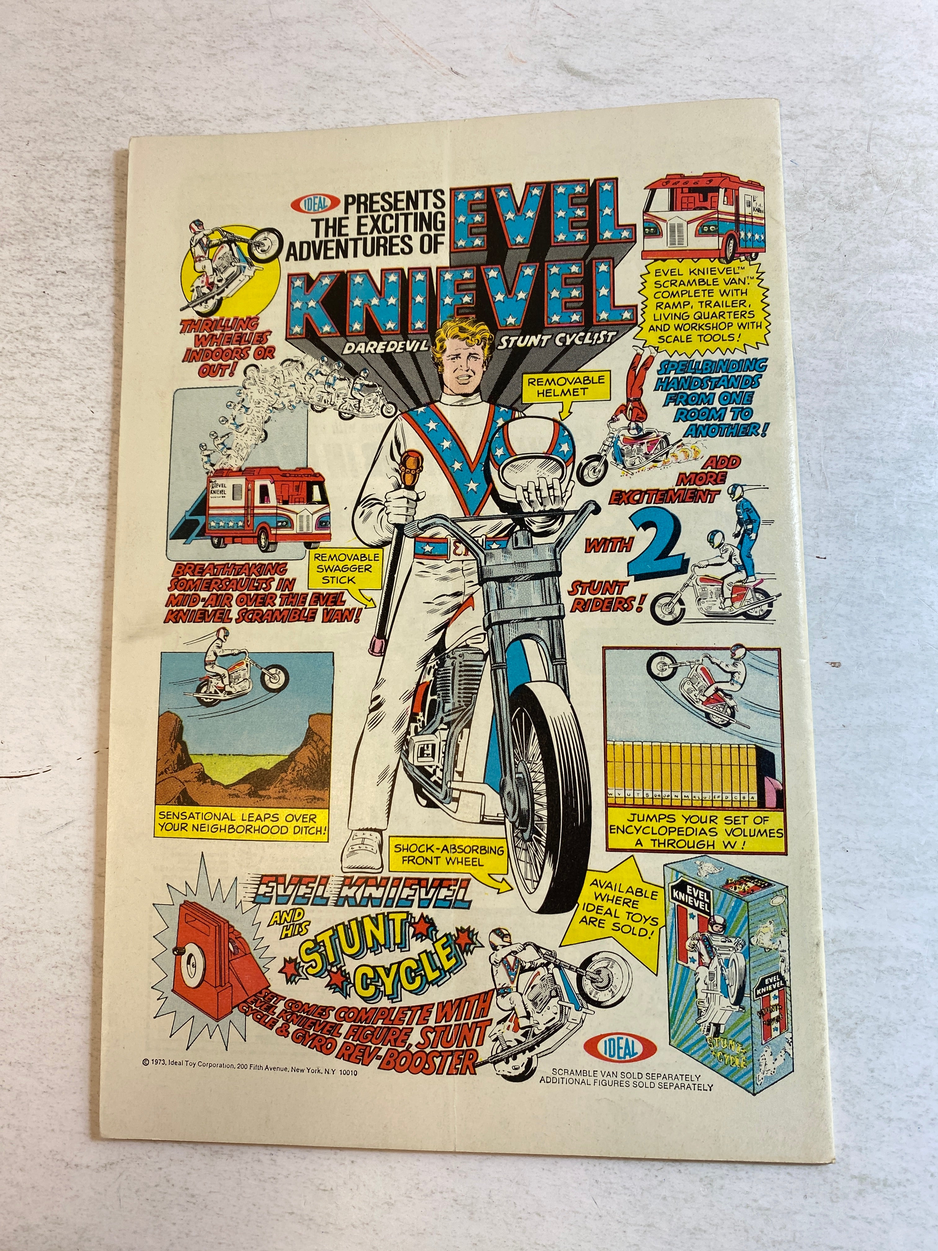 Iron Man #66 Marvel Comic 1974