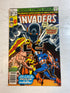 The Invaders #29 Marvel Comic Teutonic Knight 1978
