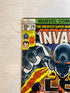 The Invaders #29 Marvel Comic Teutonic Knight 1978