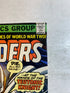 The Invaders #29 Marvel Comic Teutonic Knight 1978