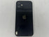 Apple iPhone 12 Black 6.1" 128GB Unlocked- Scratches on Side/Screen