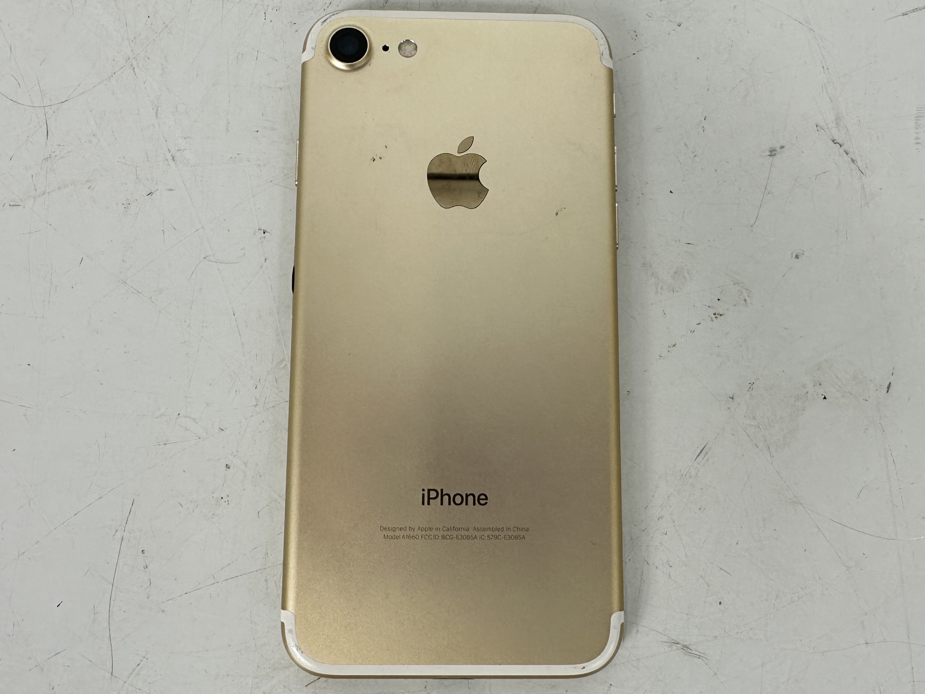 Apple iPhone 7 Gold 4.7in 32GB *Sprint/Verizon*