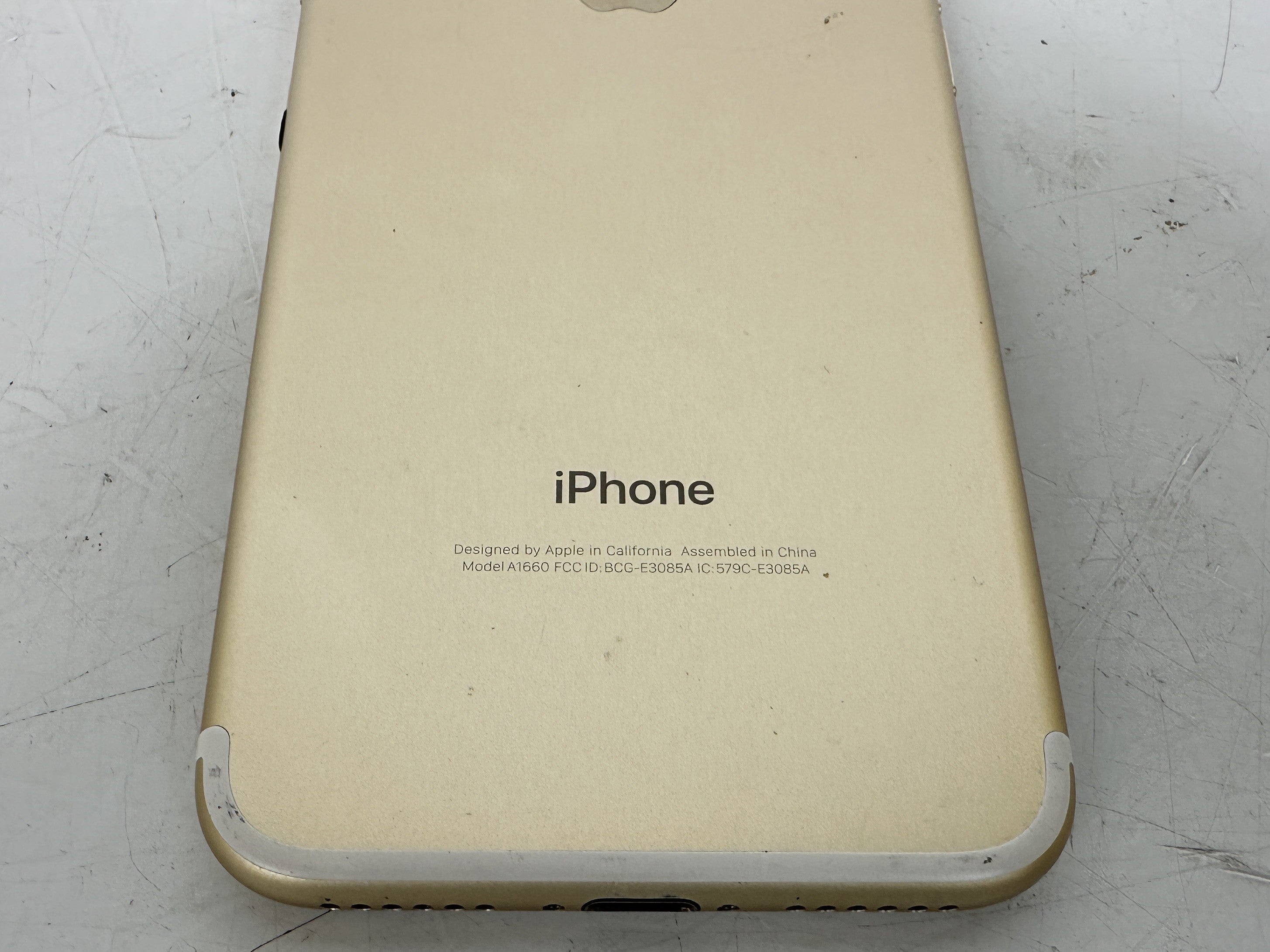 Apple iPhone 7 Gold 4.7in 32GB *Sprint/Verizon*