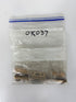 Surface Bolt Concealed Screws 6" Pack of 2