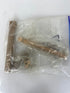 Surface Bolt Concealed Screws 6" Pack of 2