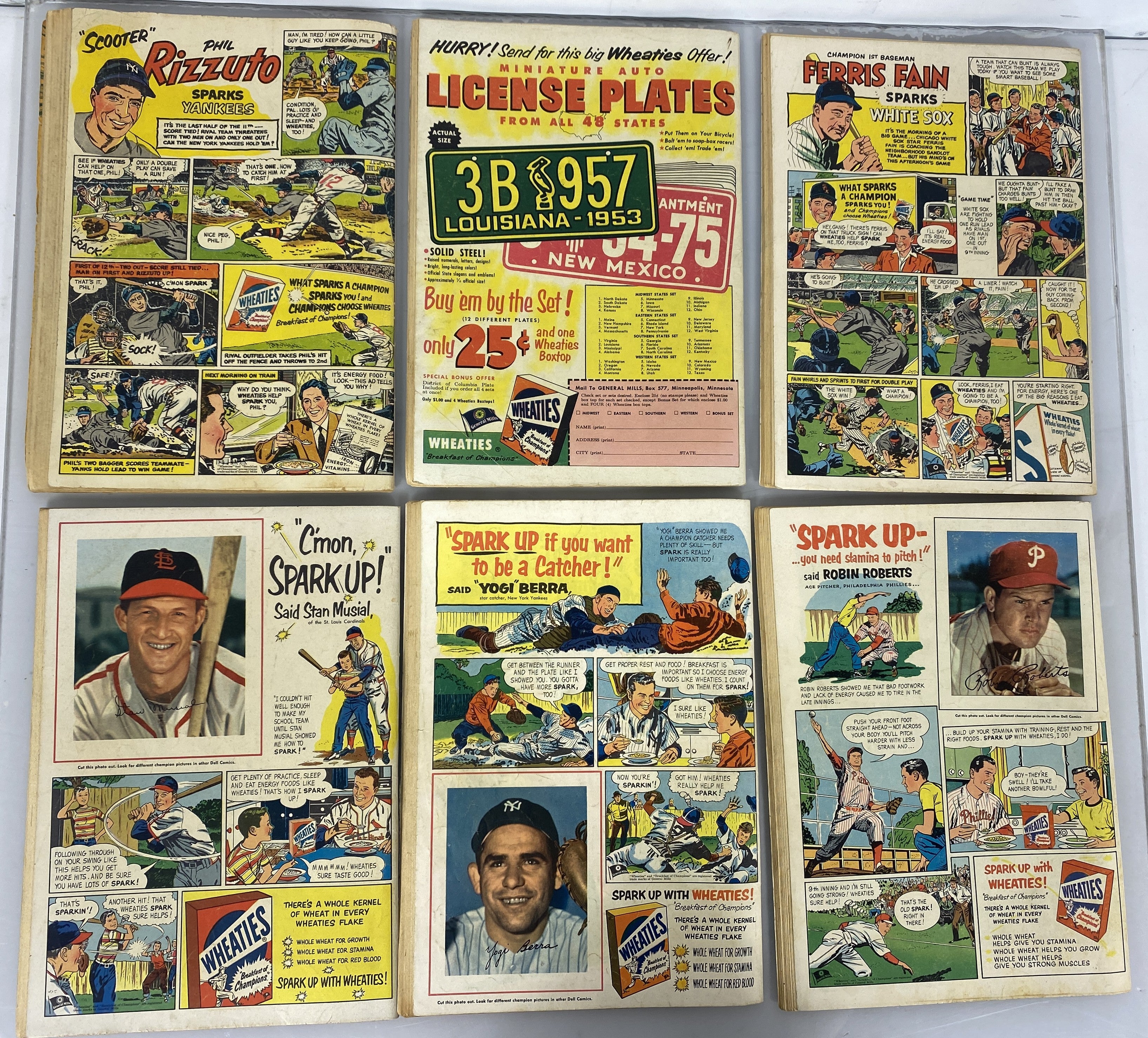 Lot/Run of 24 Walt Disney Comics Dell Low Grade 1949-1953