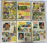 Lot/Run of 24 Walt Disney Comics Dell Low Grade 1949-1953