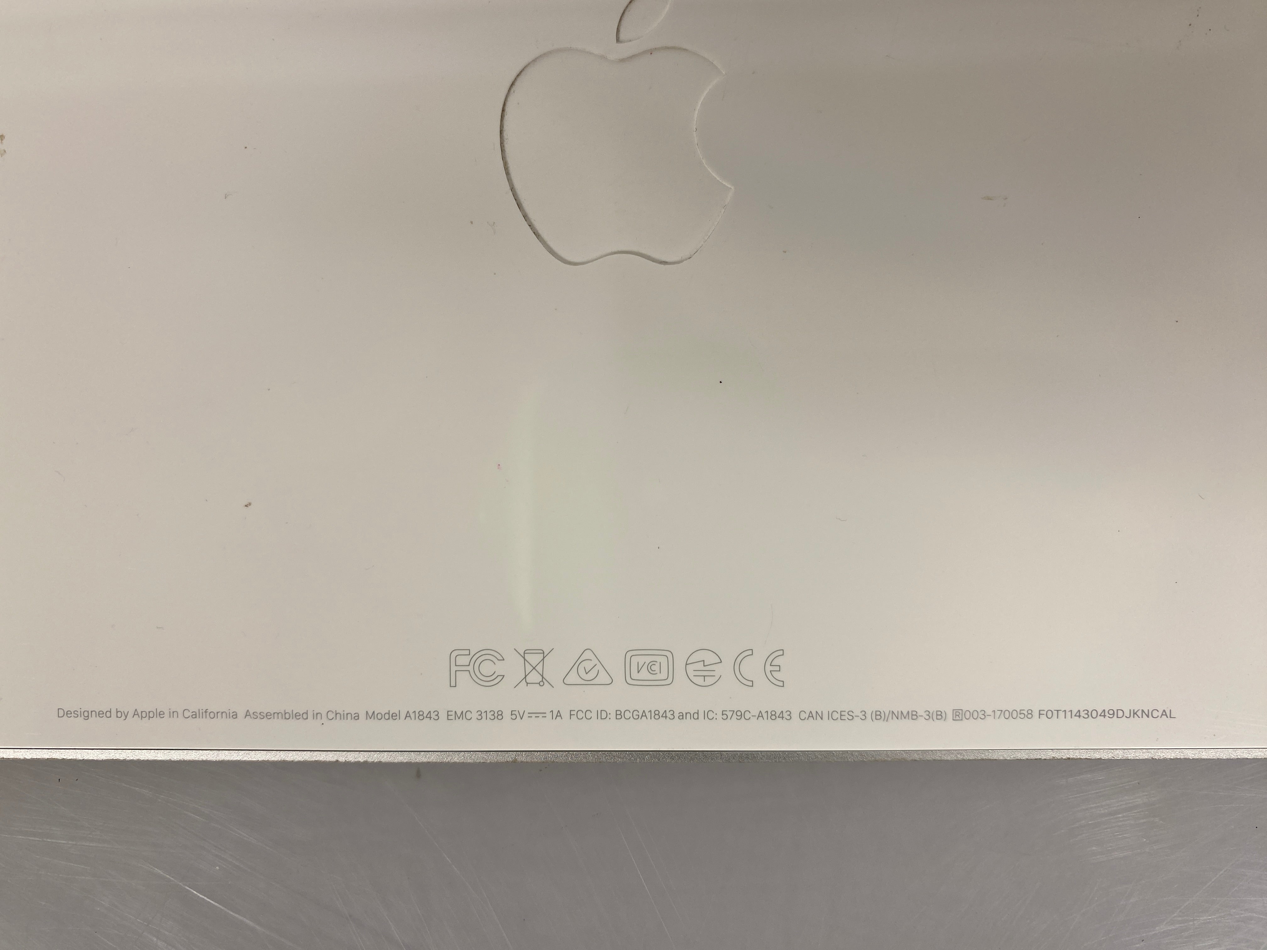Apple A1843 Magic Keyboard with Numeric Keypad