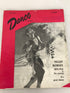 Lot of 11 Vintage DANCE MAGAZINE Jan-June, Aug-Dec 1950 Including Fonteyn, Sonja Henie and Boris Karloff Ads, Nijinsky Memorial, Princess Christina of Sweden SC