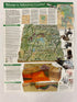 5 Nat Geo Maps: America's Federal Lands/Nat'l Parks & Monuments/Grand Canyon