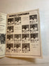 DeWitt Panthers Vs Okemos Chieftains Vintage Football Program 1978