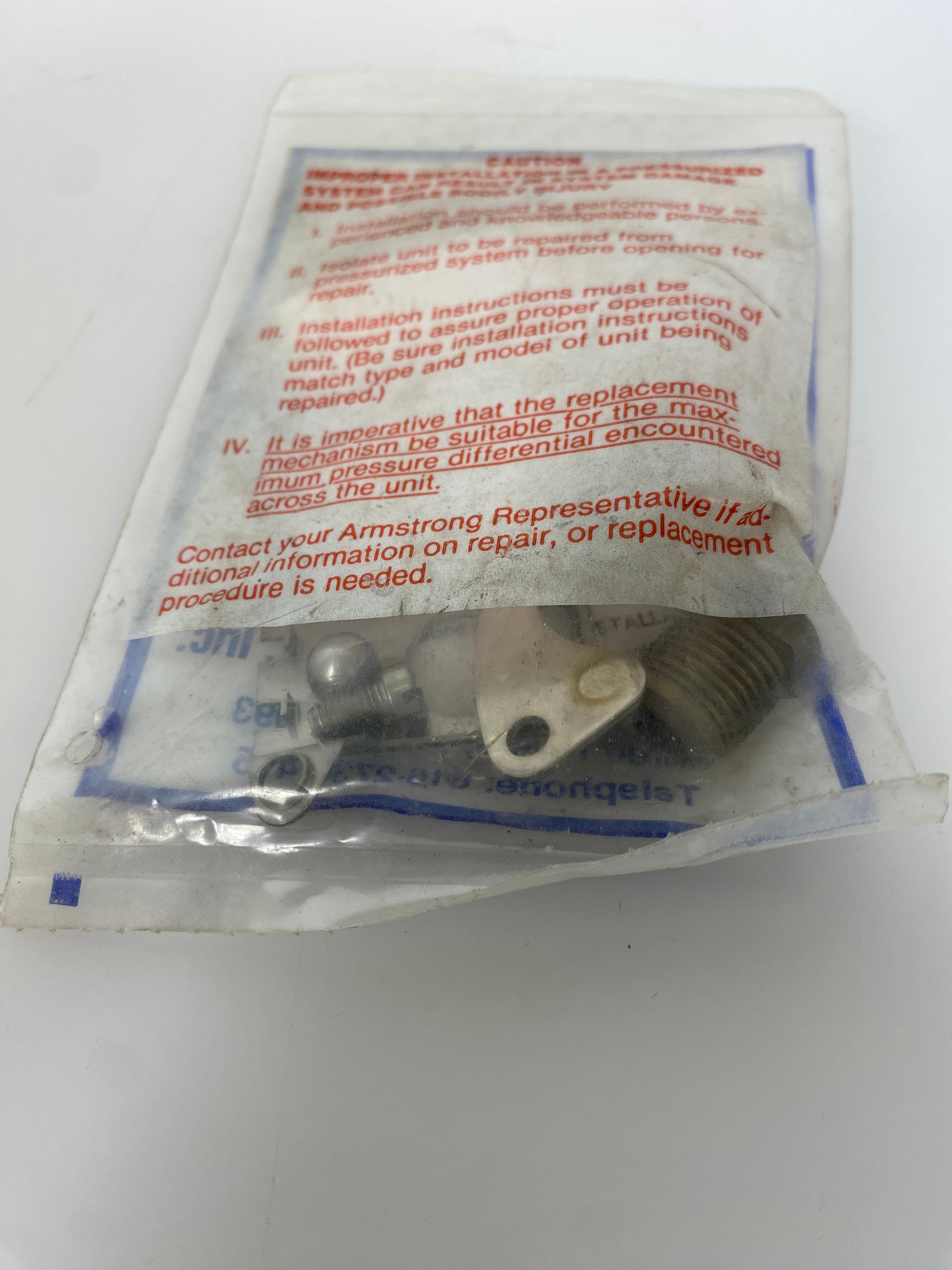 Armstrong B1670-1 Repair Kit PCS812 Trap Pack of 14