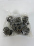Reducing Tee 1/2 x 1/2 x 3/8  Pack of 8