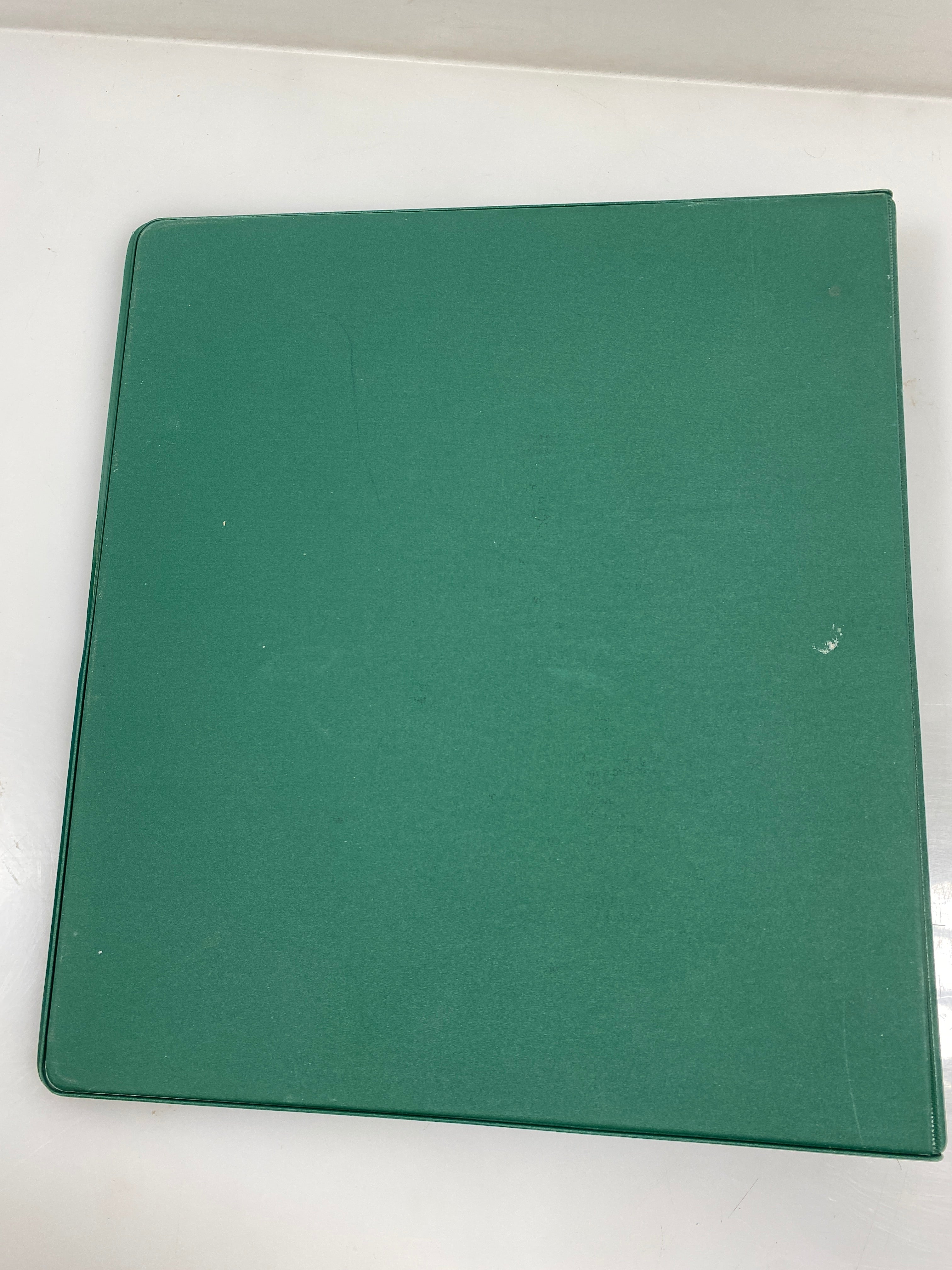National Michigan State University Green 3-Ring Binder
