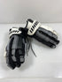 Warrior Hypno ll 13" GT Men's Lacrosse Gloves Black and White
